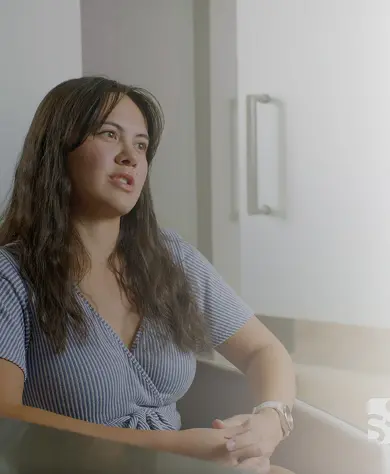 Real Testimony - Becky