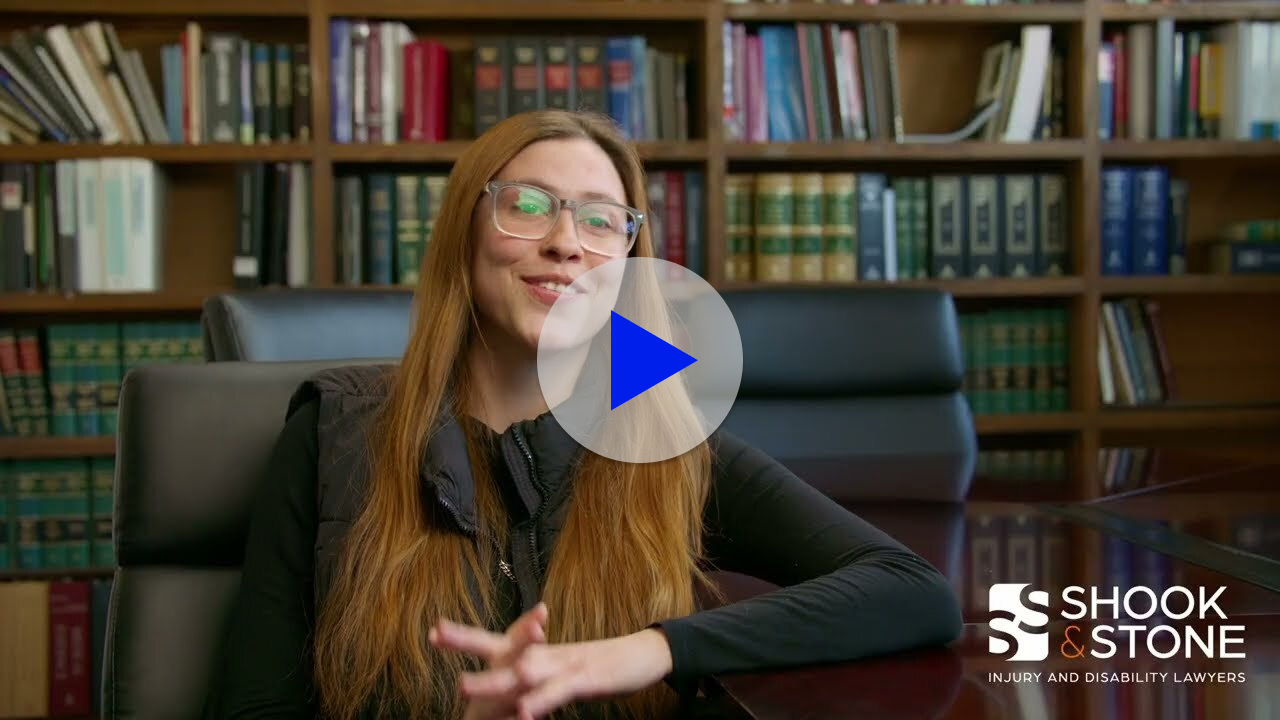 Holly - How Shook & Stone Took the Weight Off My Shoulders Testimony
