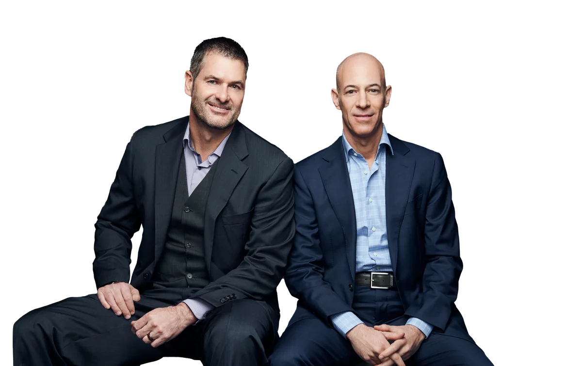 John Shook and Leonard Stone, Partners