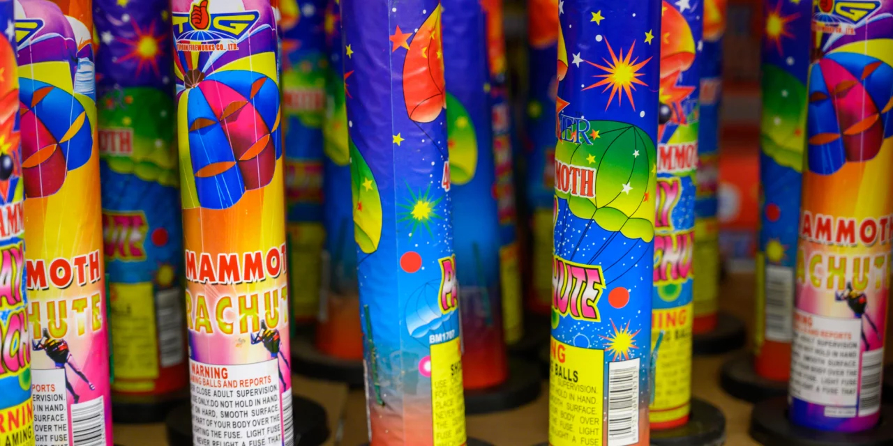 CPSC Encourages Caution when Using Fireworks for a Safe 4th of July Holiday