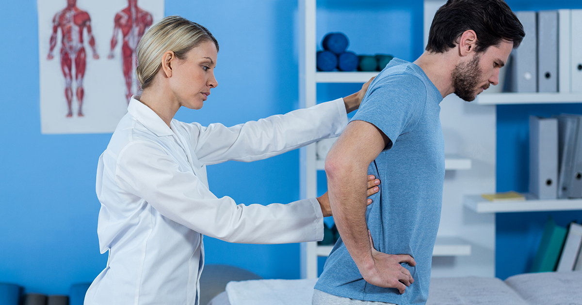 What to Do After Suffering a Back Injury