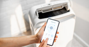 dehumidifier