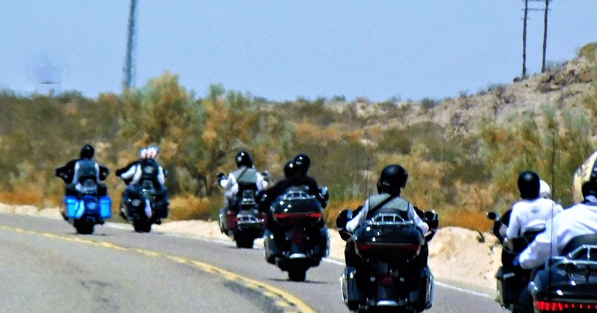 Common Motorcycle Accident Injuries