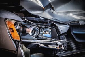 car accident damage