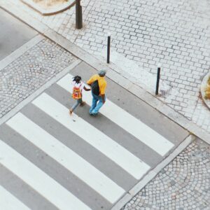child pedestrian