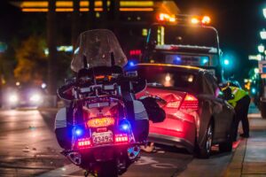 tow truck accident