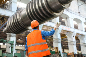 factory worker