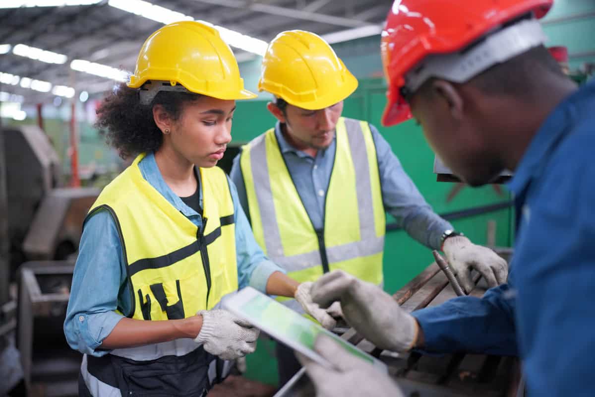 Trabajadores