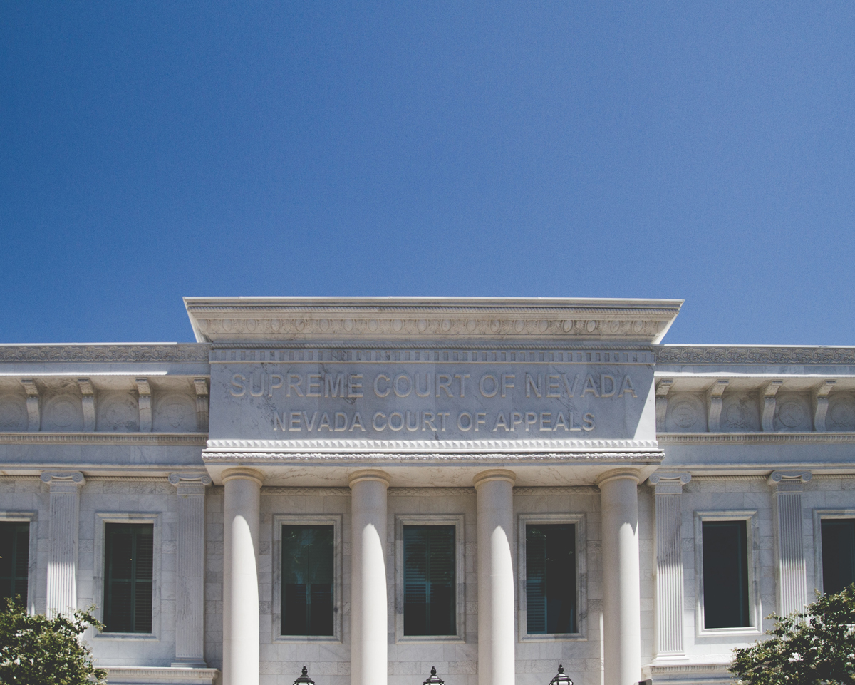 Nevada Supreme Court Finds Claim Reopening Justified