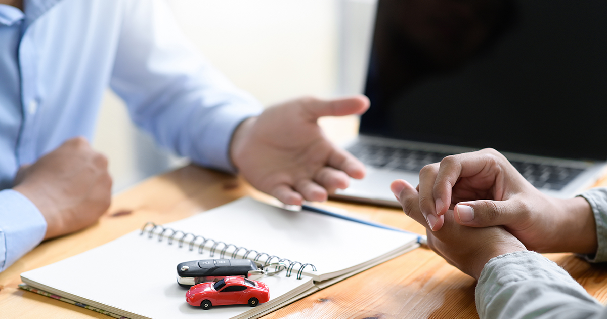 Auto Insurance Coverage: Don’t Wait to the Last Minute