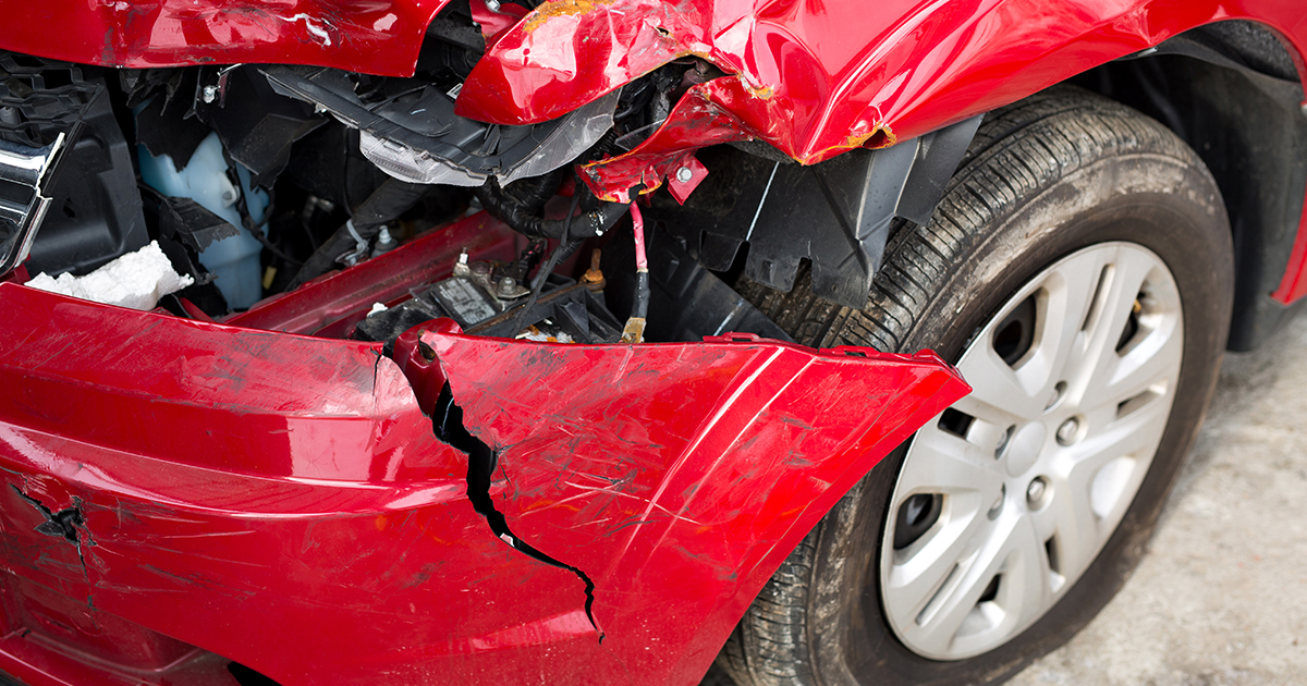 Proving Liability in a Las Vegas Car Accident