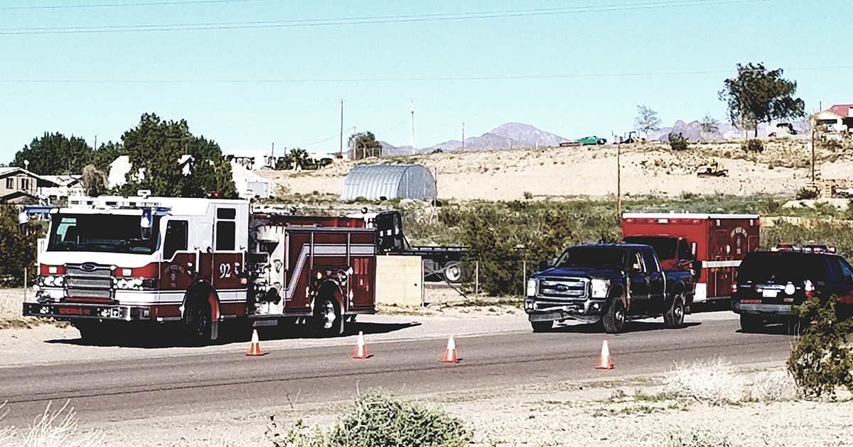 Investigaciones de accidentes automovilísticos realizadas por la policía, abogados y aseguradoras de Las Vegas