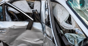 Damaged Car