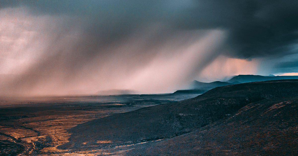 Rainstorm Brings Spike in Las Vegas Traffic Accidents