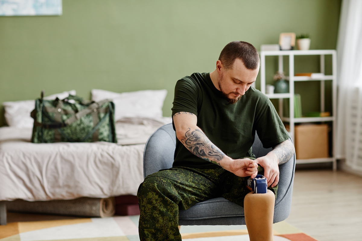 How to Deal with a Denied Veterans Benefits Application