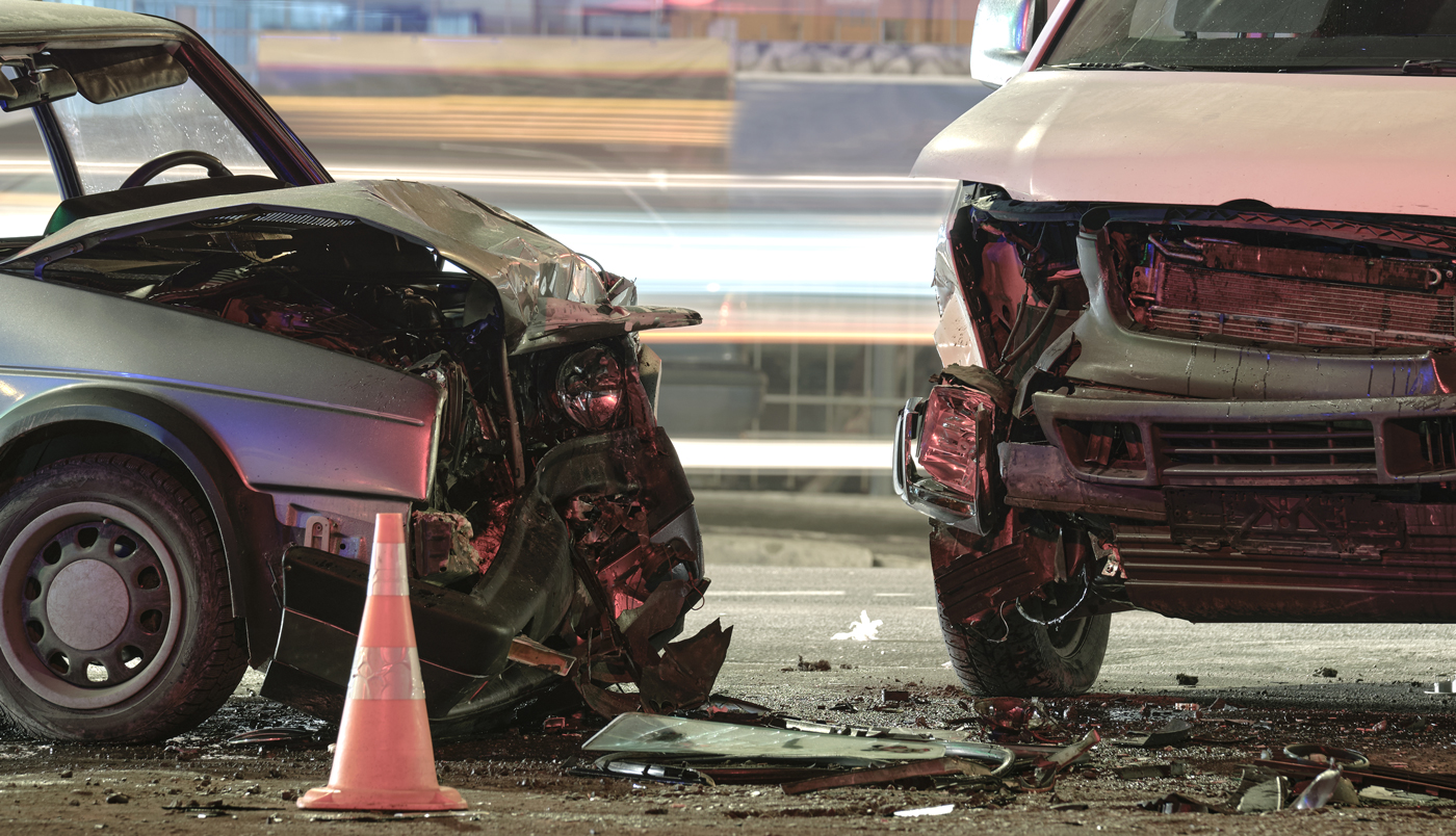 Las leyes del estado de Nevada ahora se refieren a los "accidentes automovilísticos" como "accidentes automovilísticos"