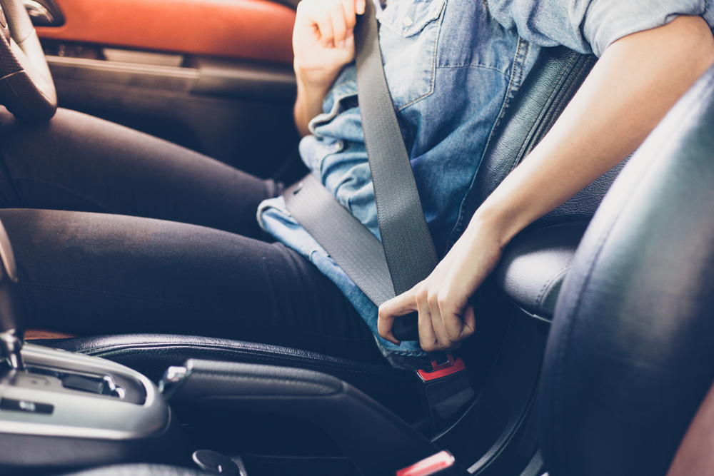 Myths about Seat Belt Safety & Car Accidents