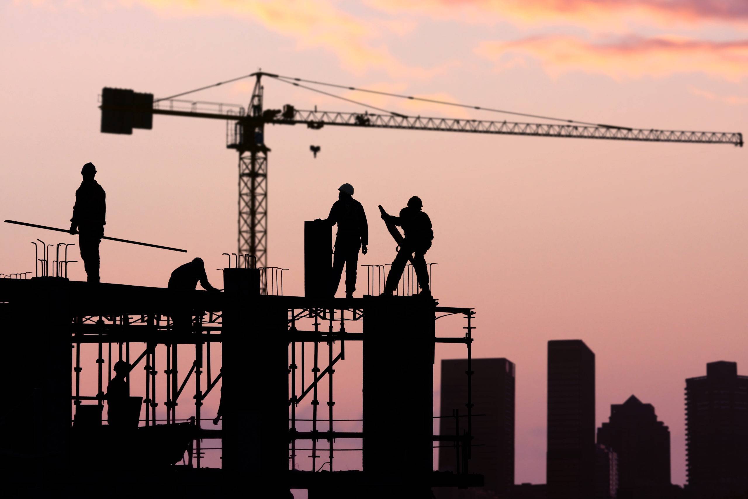 Construction Workers