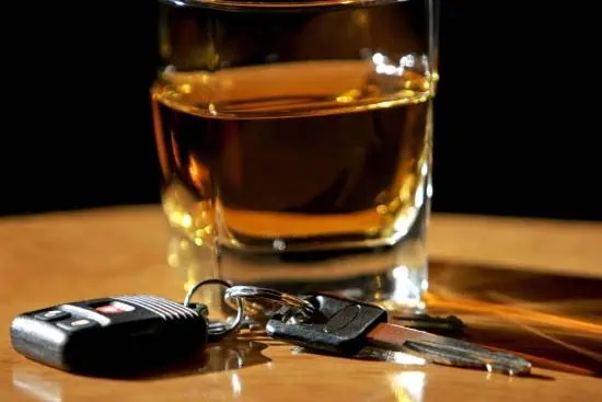 Las Vegas Authorities Prepare for New Year's DUIs Drink Car Keys