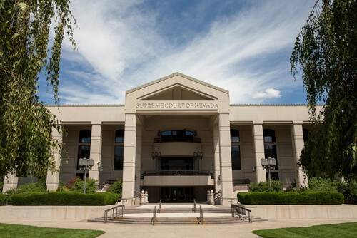 Supreme Court of Nevada