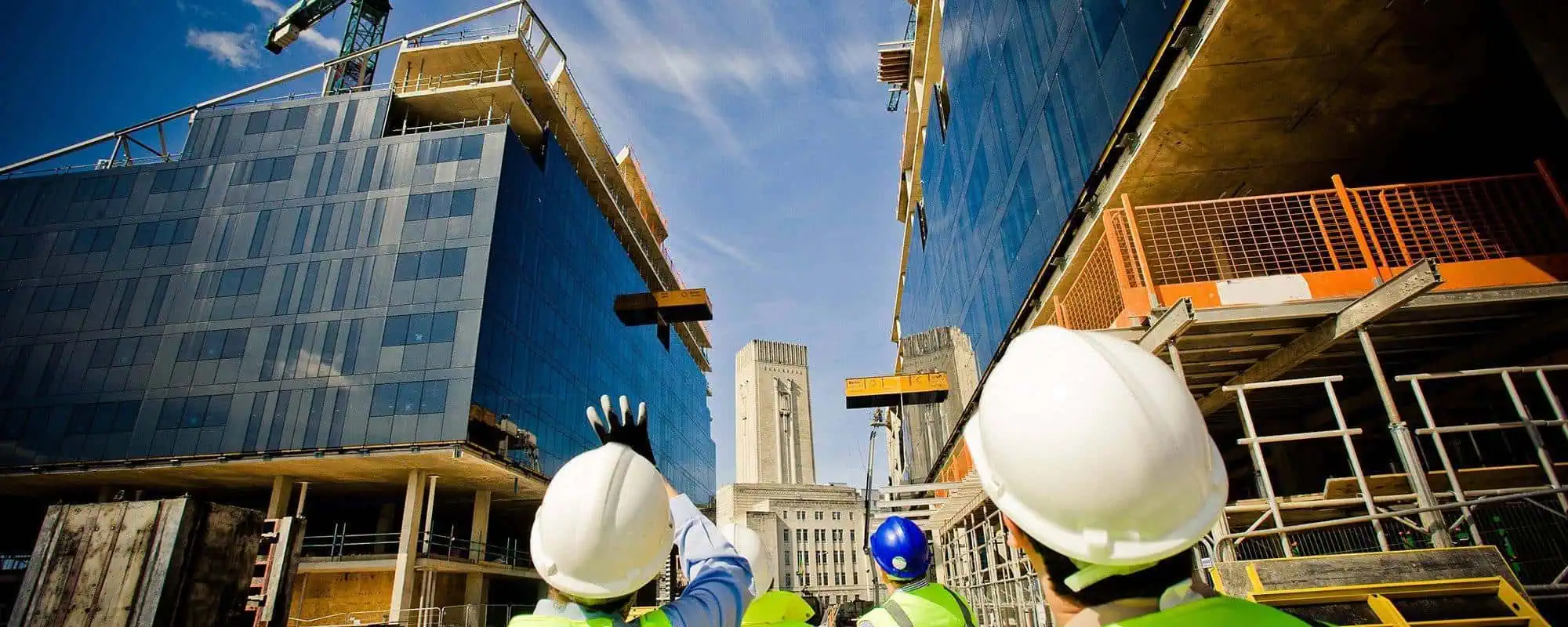 Construction Workers Construction Workers