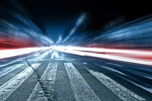 Headlights Glare Headlights