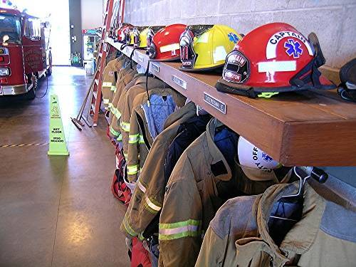 Firefighters