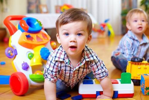 Los investigadores publican los resultados del estudio sobre la seguridad de los juguetes