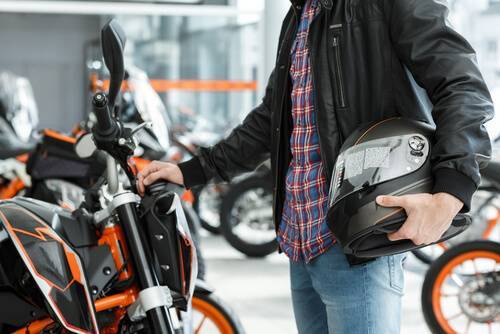 Nevada Motorcycle Law: A Brief Primer