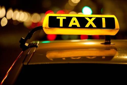 Taxi Cab