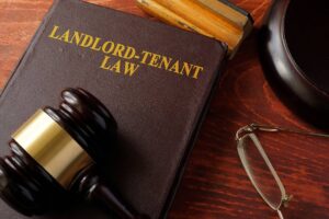 Book of Landlord-Tenant Law