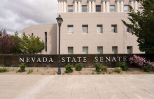 Edificio del Senado del Estado de Nevada