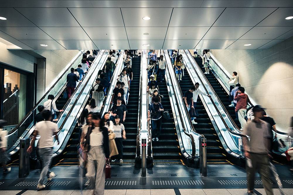 Qué hacer después de accidentes de escaleras mecánicas o ascensores en Las Vegas, Nevada