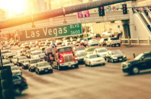 Las Vegas Traffic