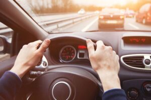 Driving Safetly