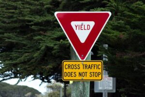 Yield Sign