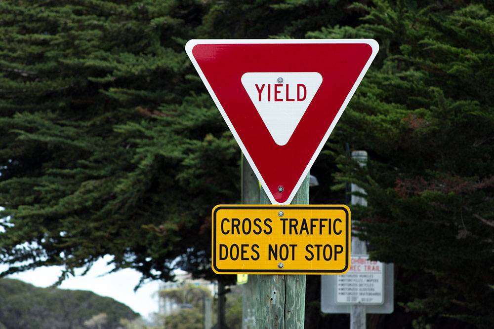 Understanding and Avoiding Failure-to-Yield Accidents in Nevada