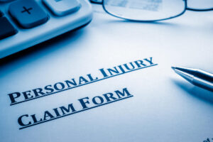 Personal Injury Claim