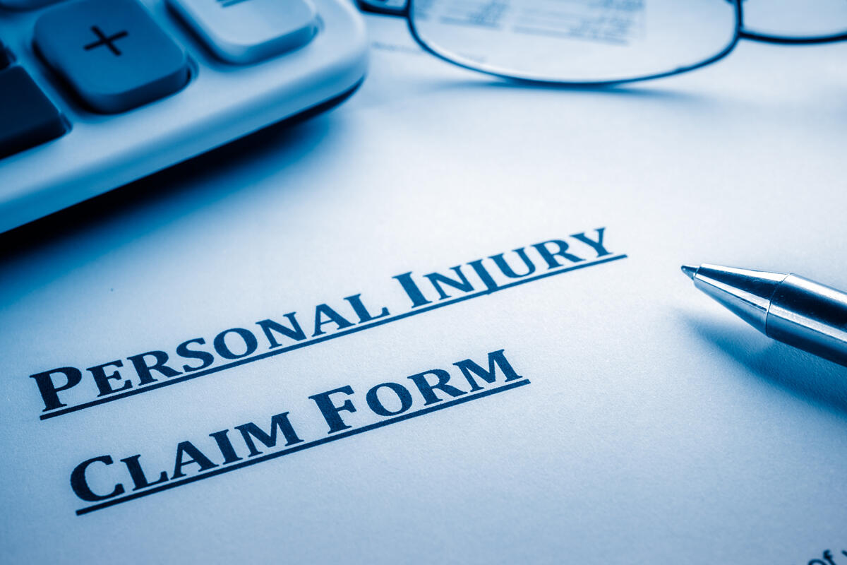 A Guide to Filing a Personal Injury Claim