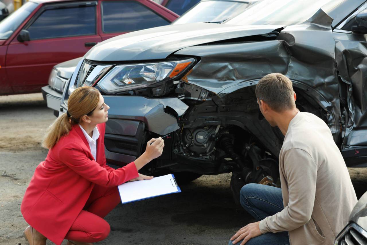 Auto Insurance Claim