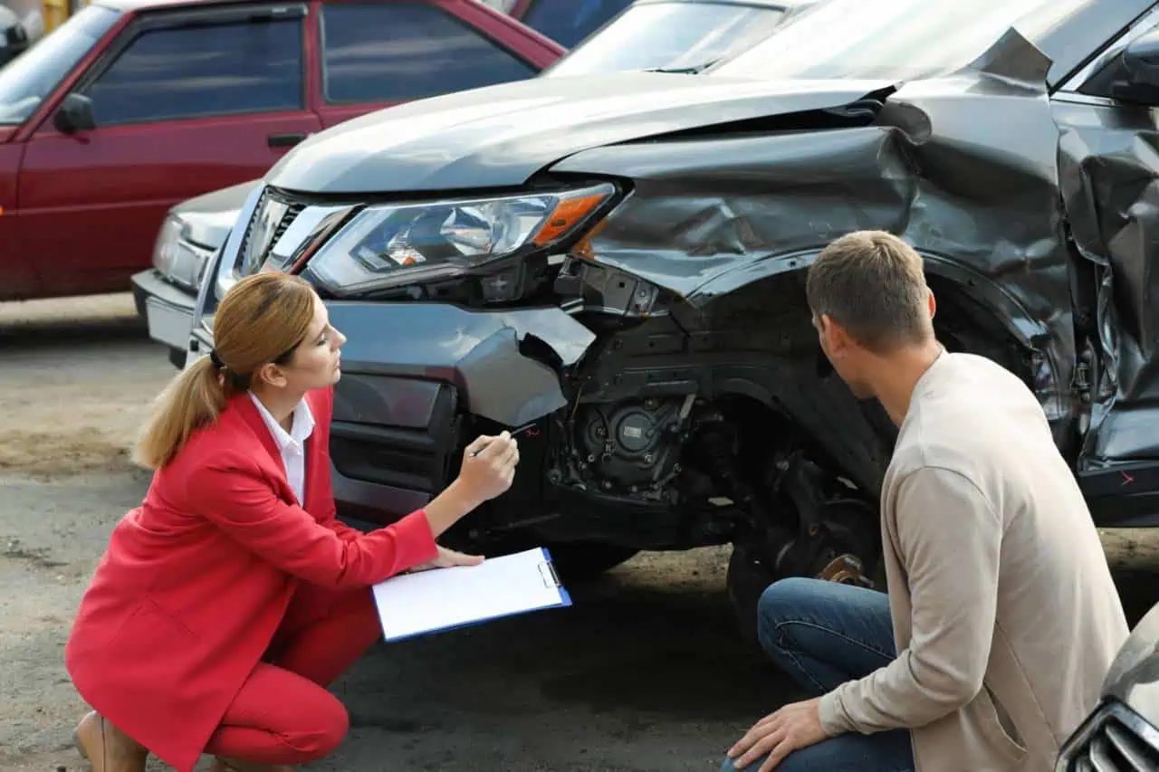 Auto Insurance Claim Insurance Claim