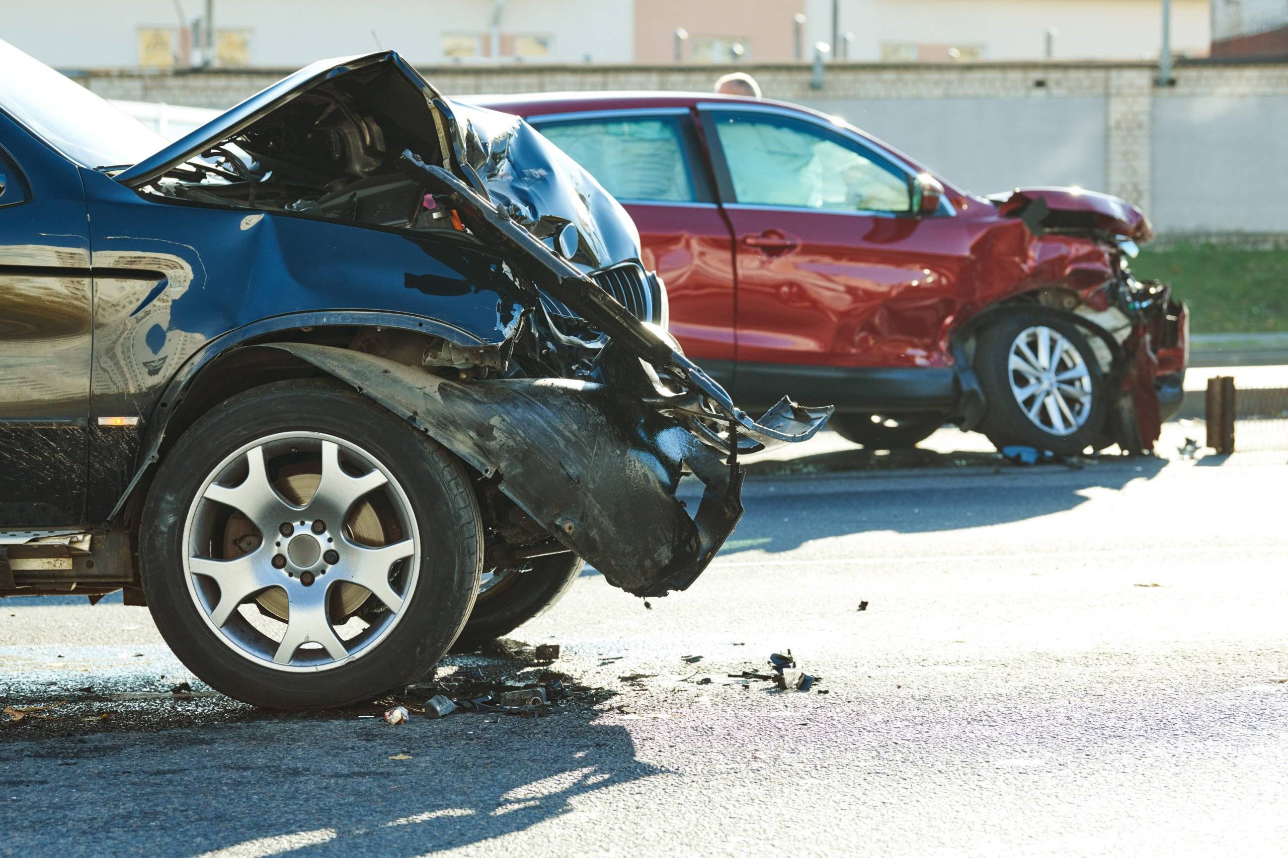 Car Accidents and Insurance Companies