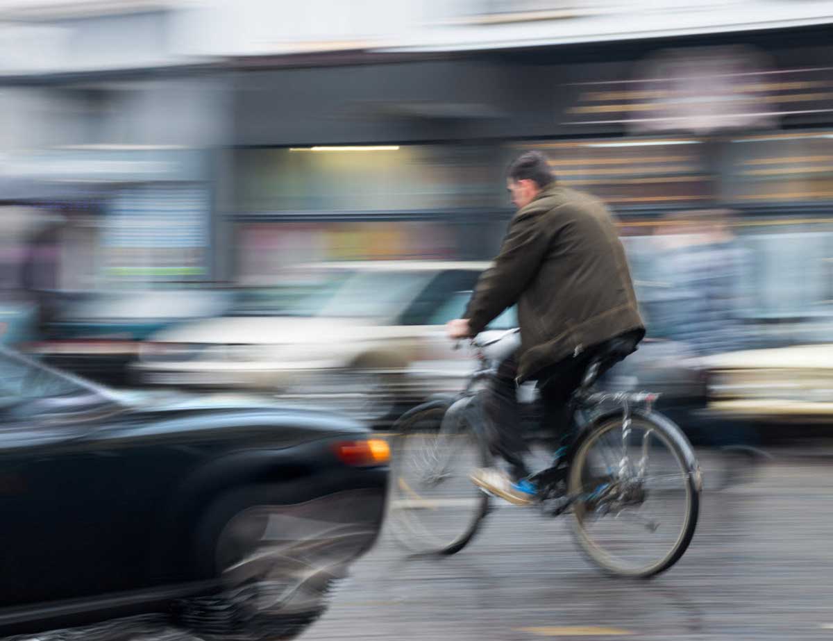 Prevención de accidentes de bicicleta en Las Vegas