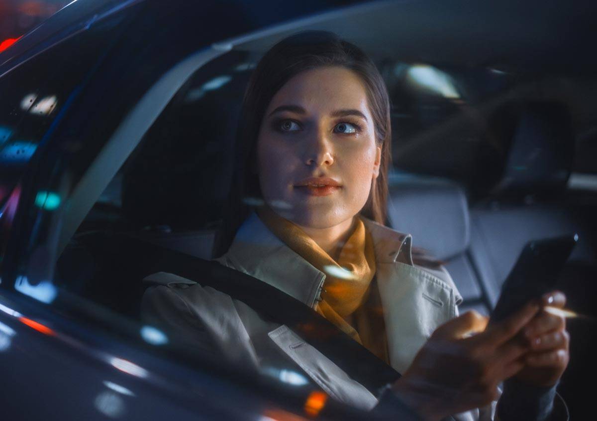 Rideshare Accident 4 Rideshare Dangers