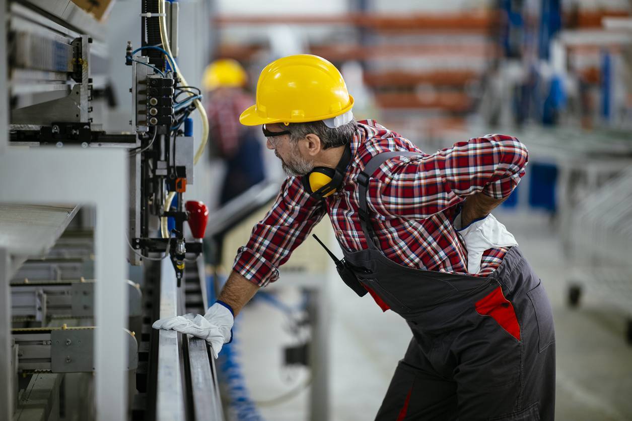 Why You May Have A Work Injury 4 Work Injury
