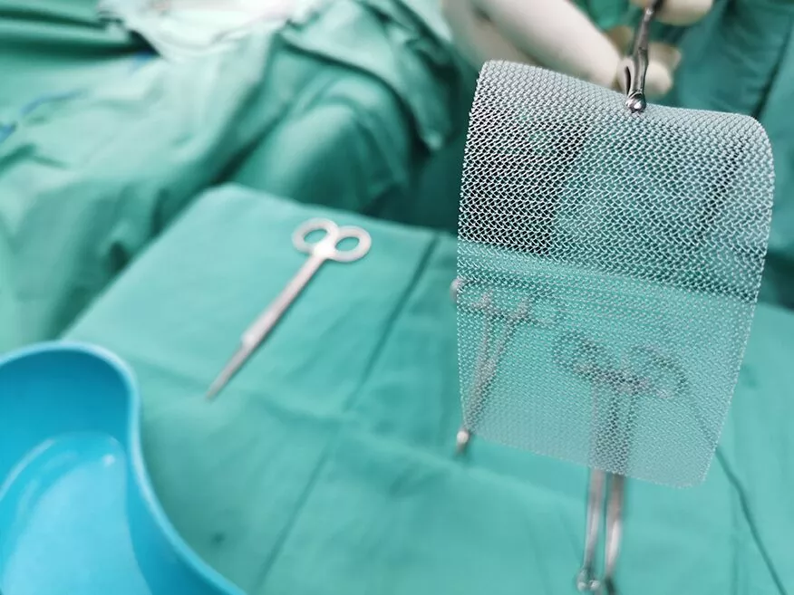 Hernia Mesh Mass Tort Class Action