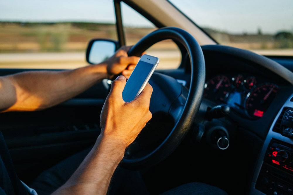 Distracted Driving 4 Distracted Driver