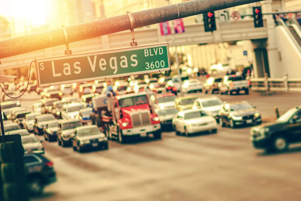 24% Increase in Las Vegas Traffic Fatalities in 2022