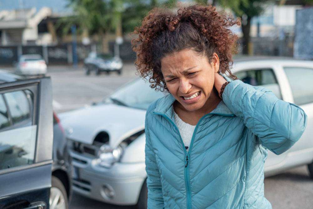Rear-End Collision 4 Rear-End Accident Injury