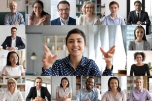 Social Security Video Conference